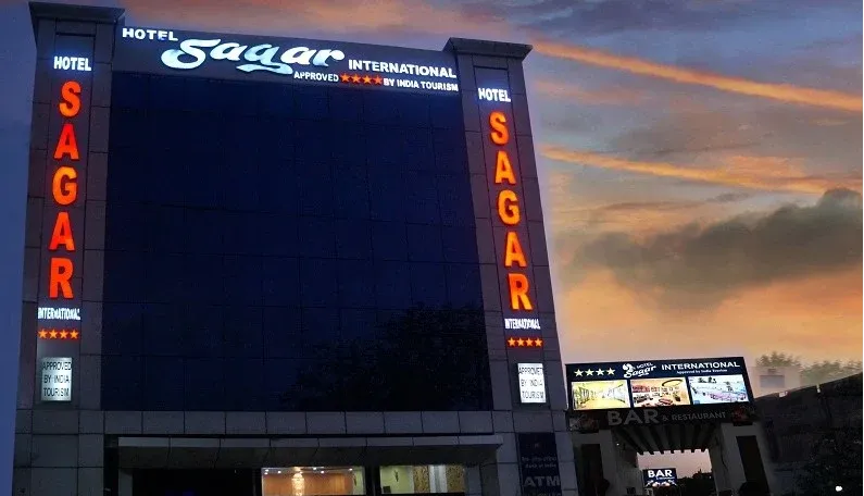 Hotel Sagar International